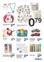 ZEEMAN reclame folder week 45, pagina.21