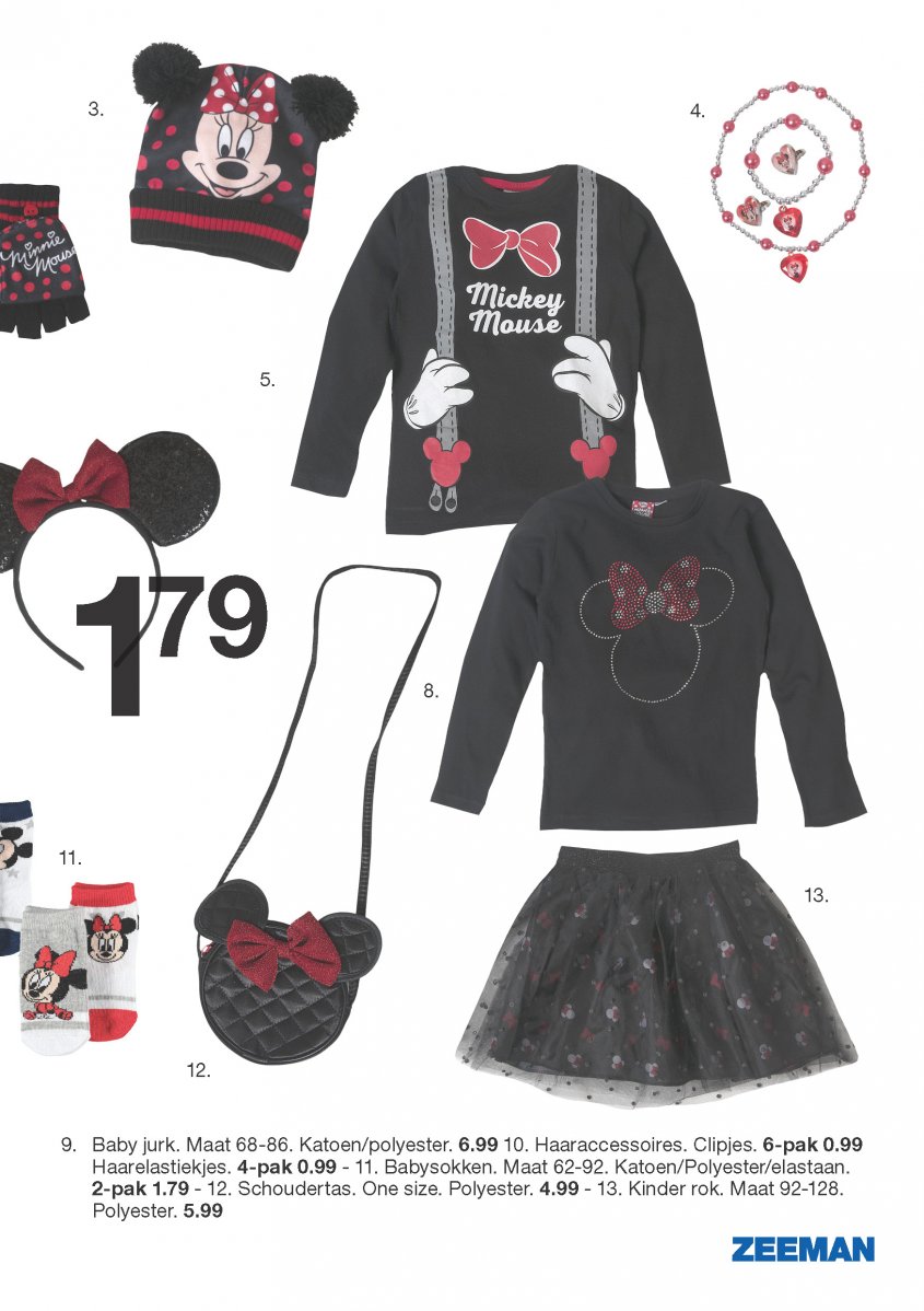 ZEEMAN Aanbiedingen van 25-11-2017 pagina.3