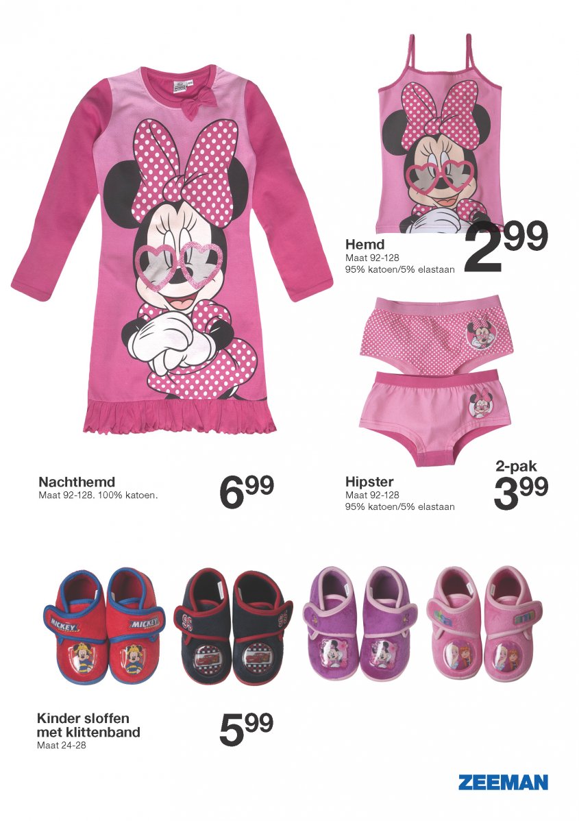 ZEEMAN Aanbiedingen van 25-11-2017 pagina.7