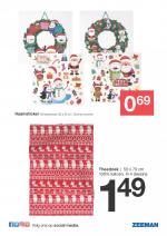 ZEEMAN reclame folder week 47, pagina.9