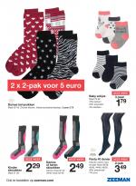 ZEEMAN reclame folder week 48 pagina.3 