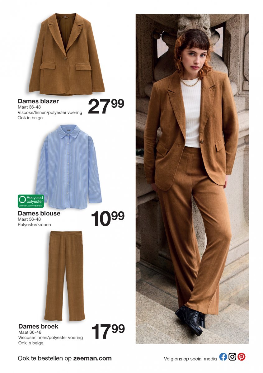 ZEEMAN Aanbiedingen van 15-02-2025 pagina.2