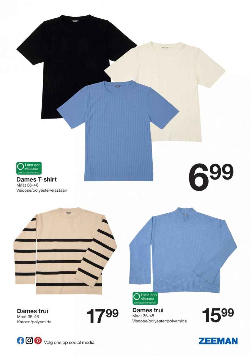 ZEEMAN Aanbiedingen van 15-02-2025 pagina.3