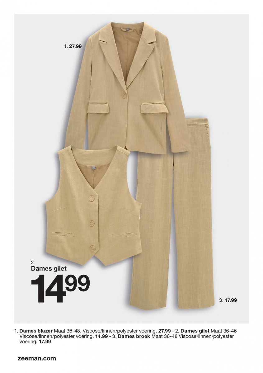 ZEEMAN Aanbiedingen van 15-02-2025 pagina.4