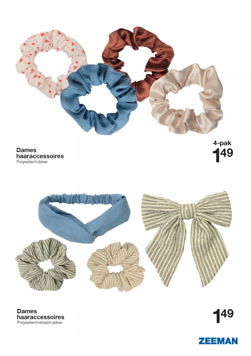 ZEEMAN Aanbiedingen van 15-02-2025 pagina.7