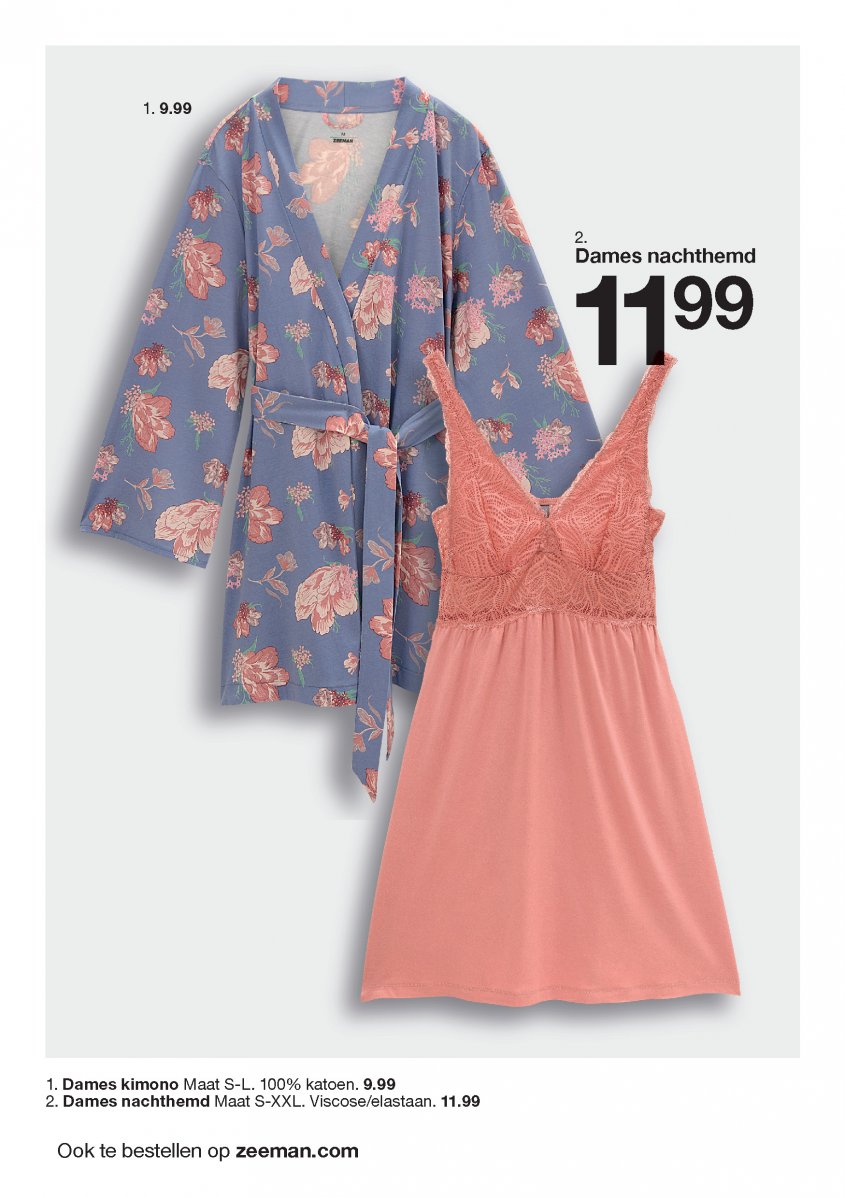 ZEEMAN Aanbiedingen van 15-02-2025 pagina.8