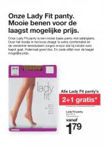 ZEEMAN reclame folder week 07 pagina.13 