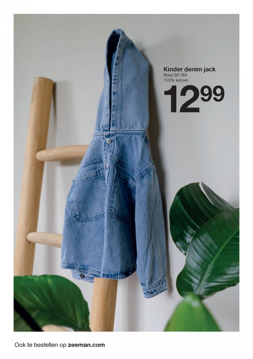 ZEEMAN Aanbiedingen van 22-02-2025 pagina.4
