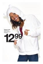ZEEMAN reclame folder week 43 pagina.10 Dames vest Maat 36-48 Ook in bordeaux Polyester 1299