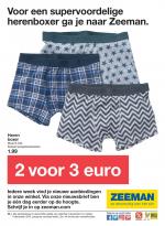 ZEEMAN reclame folder week 48 pagina.6 