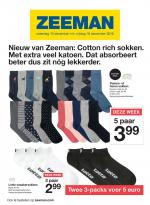 ZEEMAN reclame folder week 49 pagina.1 