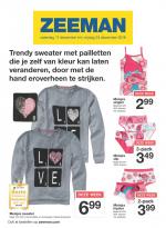 ZEEMAN reclame folder week 50 pagina.1 