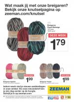 ZEEMAN reclame folder week 50 pagina.3 