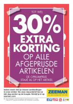 ZEEMAN reclame folder week 04 pagina.16 