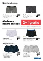 ZEEMAN reclame folder week 05 pagina.7 