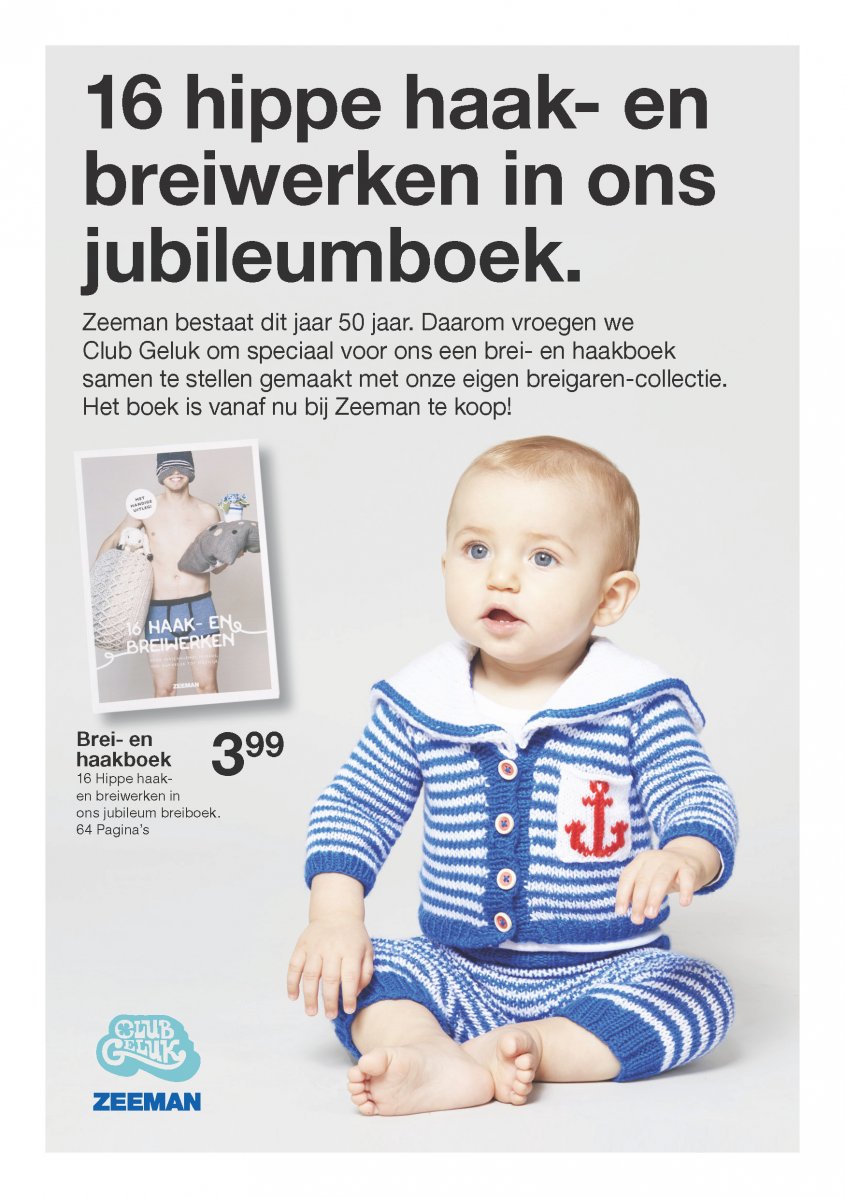 ZEEMAN Aanbiedingen van 11-02-2017 pagina.2