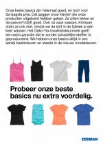 ZEEMAN reclame folder week 09 pagina.3 